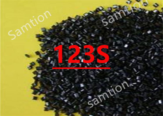 S-Plastic Lexan123S Non halogéné. 17,5 MFR, pour les petites pièces complexes. UV stabilisé. 50% plus de libération de moisissures internes