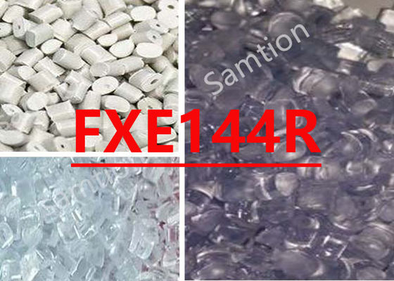 S-Plastic  FXE144R est une couleur transparente/translucide de viscosité moyenne pour effets spéciaux avec fluorescence