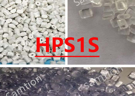 S-Plastic  HPS1S Polycarbonate à haut débit pour appareils médicaux et applications pharmaceutiques