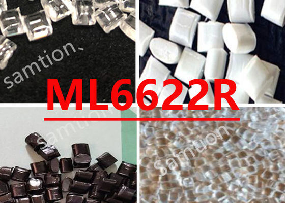 S-Plastic  ML6622R UL Classé HB au 10/97 Série 200 Recommandé lorsque le classement V-2 est requis.Non halogéné pour Thicke