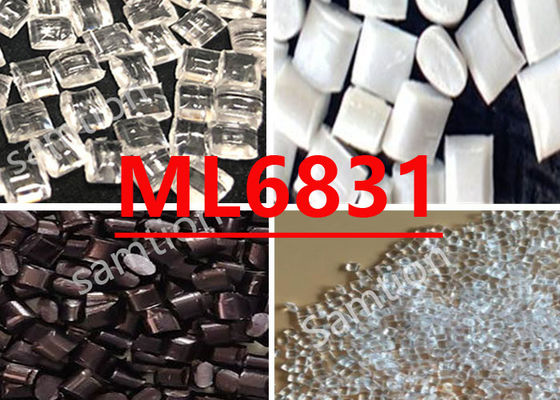 S-Plastic  ML6831 Flux moyen, polycarbonate stabilisé par UV amélioré.