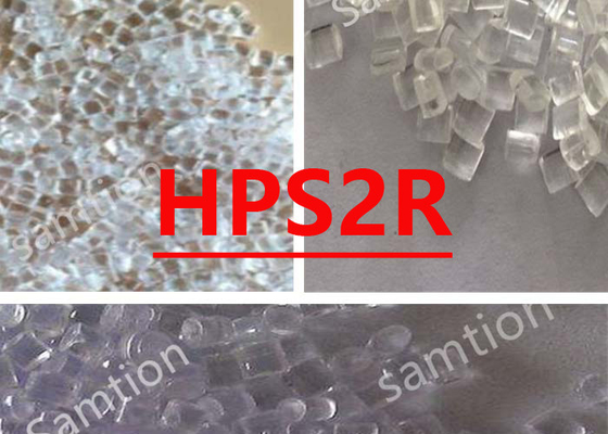 S-Plastic Lexan HPS2R Med/High Flow Polycarbonate. Pour les dispositifs médicaux et les applications pharmaceutiques.