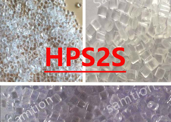 S-Plastic Lexan HPS2S Med/High Flow Polycarbonate. Pour les dispositifs médicaux et les applications pharmaceutiques