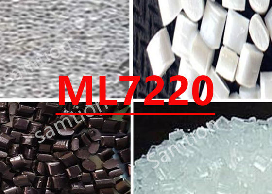 S-Plastic  ML7220 PC à haute viscosité et stabilisé par UV pour lentilles ophtalmiques.