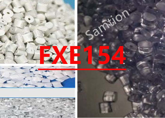 S-Plastic " FXE154 Conforme à la FDA (couleur limitée) PC. 2,5 MFR.