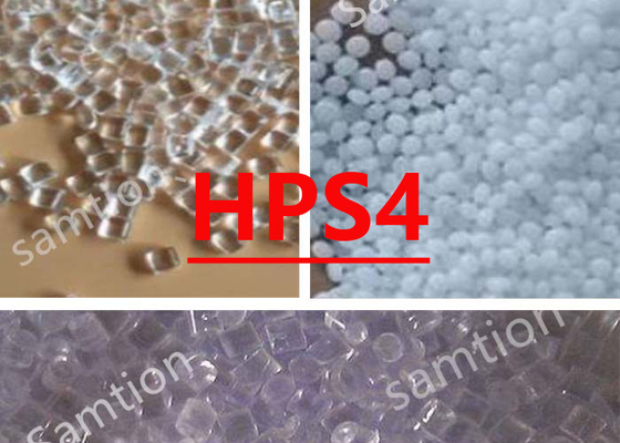 S-Plastic Lexan HPS4 polycarbonate à débit moyen pour appareils médicaux et applications pharmaceutiques