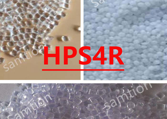 S-Plastic Lexan HPS4R Polycarbonate à débit moyen pour les dispositifs médicaux et les applications pharmaceutiques