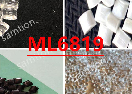 S-Plastic  ML6819 Flux moyen, UV stabilisé, polycarbonate de haute efficacité.