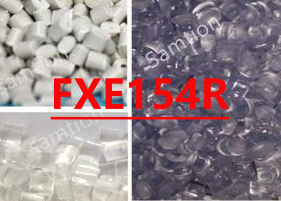 S-Plastic  FXE154R est une résine de polycarbonate de haute viscosité transparente/translucide avec une molécule ramifiée