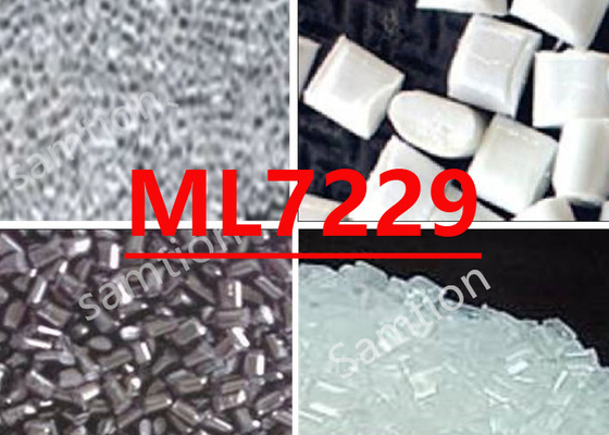 S-Plastic Lexan ML7229 Conforme à la FDA et à la NSF 51 Couleurs limitées 2,5 MFR Applications de soufflage à l'eau potable/extrusion