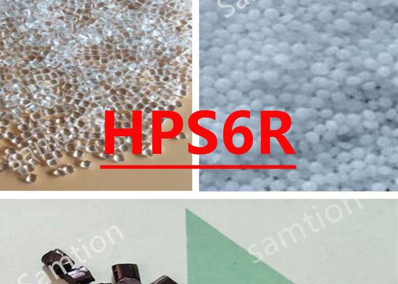 S-Plastic  HPS6R Polycarbonate à faible débit/méd. Pour les dispositifs médicaux et les applications pharmaceutiques.