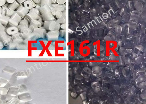 S-Plastic " FXE161R est une qualité de viscosité moyenne transparente/translucide pour les effets spéciaux avec fluorescence