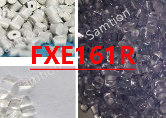 S-Plastic Lexan"LEXAN FXE161R est une qualité de viscosité moyenne transparente/translucide pour les effets spéciaux avec fluorescence