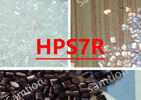 S-Plastic Lexan HPS7R Polycarbonate à faible débit. Pour les dispositifs médicaux et les applications pharmaceutiques.