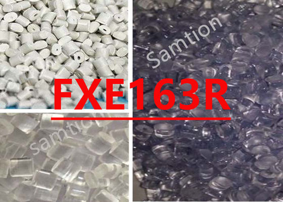 S-Plastic " FXE163R est une UV transparente/translucide stabilisée à viscosité moyenne pour des effets spéciaux