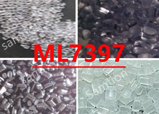 S-Plastic  ML7397 Résine de polycarbonate de capstock co-extrusion stabilisée par UV pour les applications d'extrusion de feuille