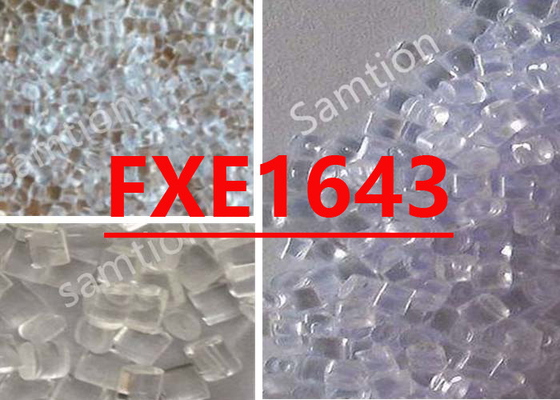 S-Plastic Lexan FXE1643 est un moulage par soufflage par extrusion à effet visuel spécialement conçu pour le remplissage d'énergie.