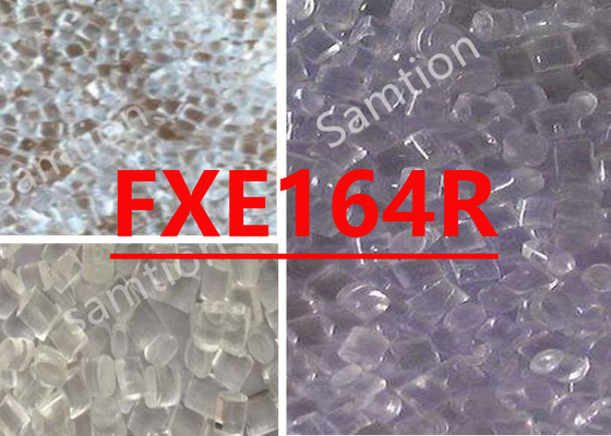 S-Plastic Lexan FXE164R est une viscosité moyenne transparente/translucide pour des effets spéciaux avec fluorescence