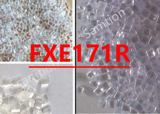 S-Plastic Lexan fxe171r PC à haut débit Libération de moisissures internes Applications sur parois minces Effets spéciaux lumineux