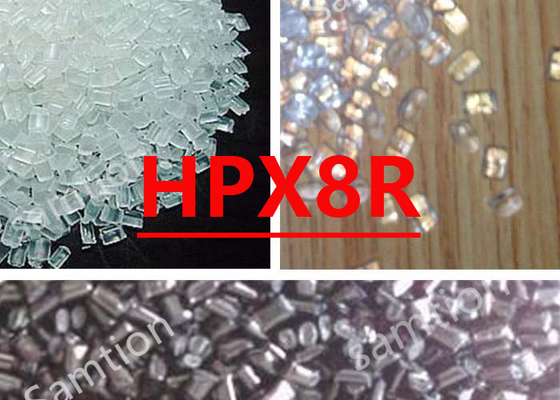 S-Plastic Lexan HPX8R Polycarbonate de spécialité à très haut débit avec une excellente ductilité.