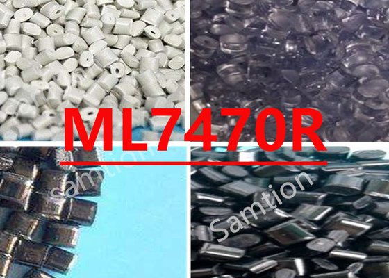 S-Plastic Lexan ML7470R PC de recyclage utilitaire avec libération de moisissure interne.