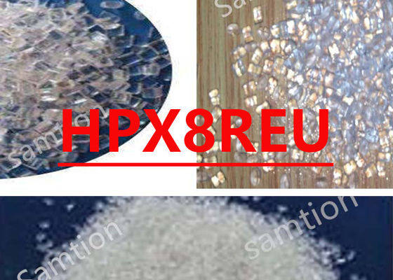 S-Plastic  HPX8REU Polycarbonate de spécialité à très haut débit avec une excellente ductilité et une excellente traçabilité.