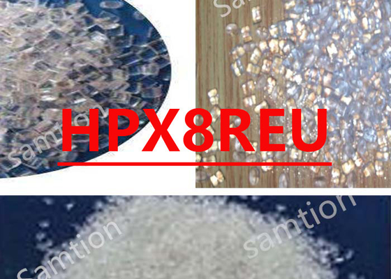 S-Plastic Lexan HPX8REU Polycarbonate de spécialité à très haut débit avec une excellente ductilité et une excellente traçabilité.