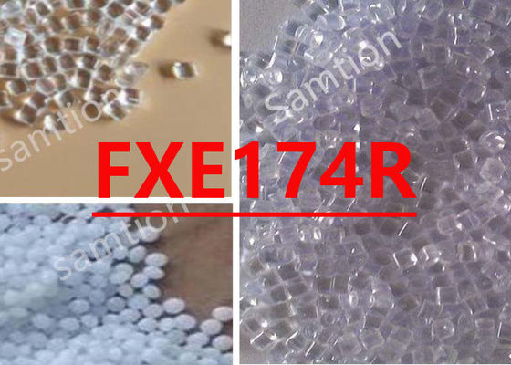 S-Plastic "FXE174R est un flux visuel de haute qualité, adapté à la stérilisation à la vapeur et conforme