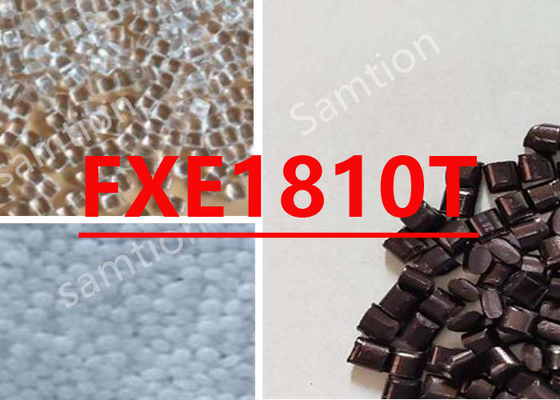 La résine de copolymère de siloxane de polycarbonate (PC) S-Plastic Lexan FXE1810T est une résine moulable par injection transparente.
