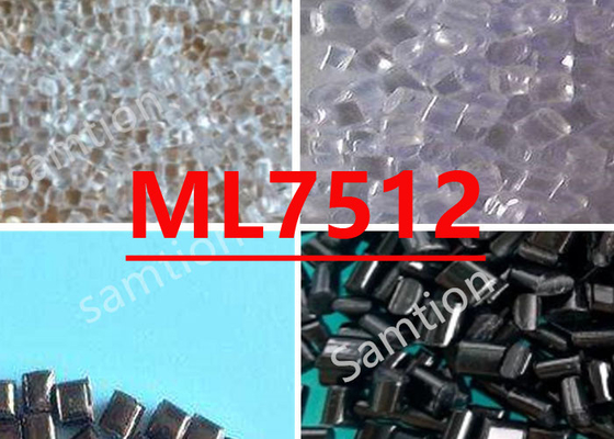 S-Plastic Lexan ML7512 RECYCLE PC de qualité utilitaire avec libération de moisissure interne UV stabilisé