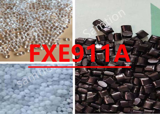 Les données préliminaires de S-Plastic  fxe911a. Effets spéciaux de l'éclairage transparent (couleurs fluorescentes/brillant sur les bords)
