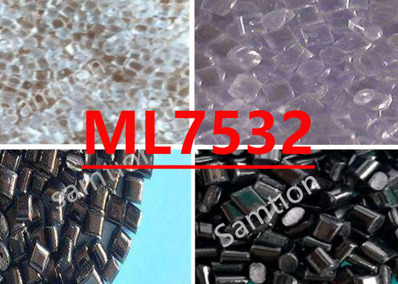 S-Plastic  ML7532 10.5 MFR. PC avec amélioration de la résistance à la flamme Libération de moisissure interne.
