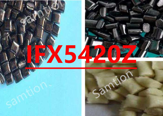 S-Plastic Lexan IFX5420Z est un polycarbonate moulé par injection à viscosité moyenne, contenant des dégagements