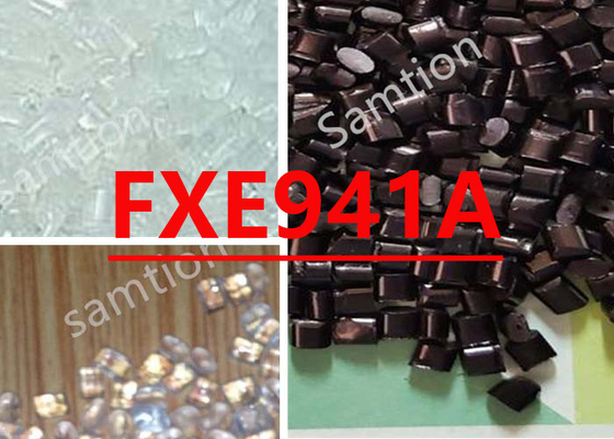 S-Plastic Lexan fxe941a Viscosité moyenne, Rétardant de flamme Pc. Surface exceptionnelle.