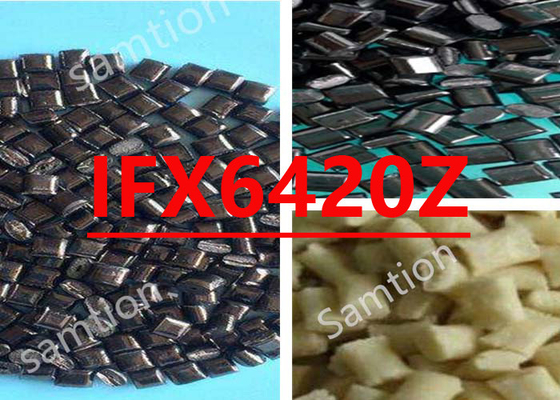 S-Plastic Lexan IFX6420Z est une viscosité moyenne, contenant des déchets, injectable, de qualité polycarbonate