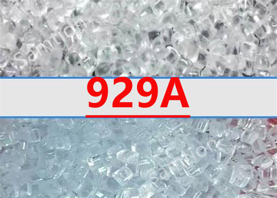 S-Plastic  929A Résine de polycarbonate (PC) non remplie, de qualité injectable.