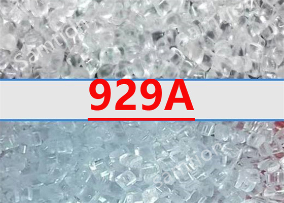 S-Plastic Lexan 929A Résine de polycarbonate (PC) non remplie, de qualité injectable.