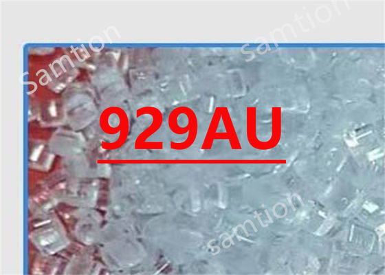 S-Plastic  929AU Résine polycarbonate (PC) non remplie, de qualité injectable.