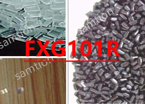 S-Plastic Lexan"FXG101R est une couleur transparente/translucide de haute viscosité pour effets spéciaux avec un diamant