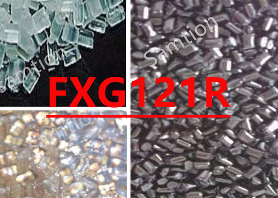 S-Plastic  FXG121R PC Effets spéciauxColors "Diamond Sparkle" Apparaissance additifsColor Package peut affecter les performances