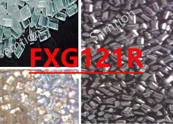 S-Plastic Lexan FXG121R PC Effets spéciauxColors "Diamond Sparkle" Apparaissance additifsColor Package peut affecter les performances