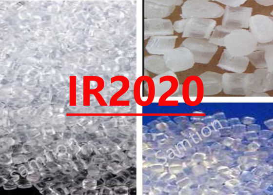 S-Plastic  IR2020 17.5 MFR PC transparent ou opaque, libération de moisissures et stabilisation thermique.