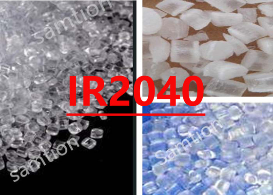 S-Plastic Lexan IR2040 17,5 MFR, résine PC conforme à la FDA avec libération de moisissure.