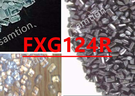 S-Plastic Lexan"FXG124R est un Lexan PC de qualité avec l'effet diamant, qui fait partie de la famille VisualFX.