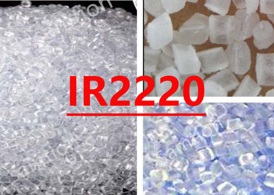 S-Plastic  IR2220 10,5 MFR PC transparent ou opaque, libération de moisissure et stabilisation thermique.