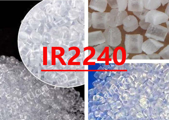 S-Plastic  IR2240 UL classé HB. Série 200 Recommandé lorsque la classification V-2 est requise. Non halogéné. MFR 10.5. moisissure interne