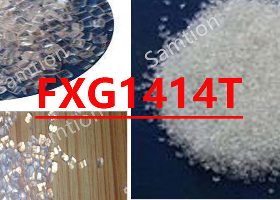 S-Plastic Lexan FXG1414T" Copolymère PC-Siloxane dans des couleurs spéciales "Diamond Sparkle".