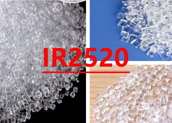 S-Plastic Lexan IR2520 Polycarbonate à usage général avec débit de fusion de 8.5.