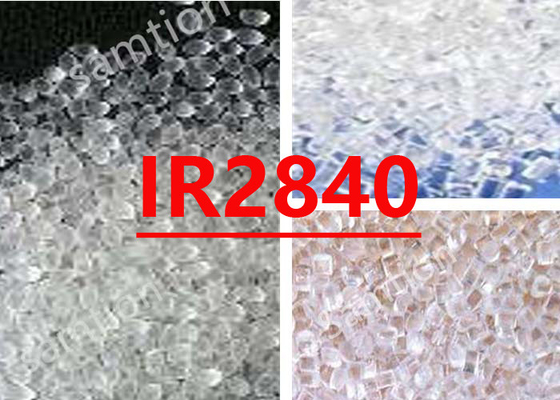 S-Plastic Lexan IR2840 7.0 MFR, pour des sections plus épaisses sans évier.