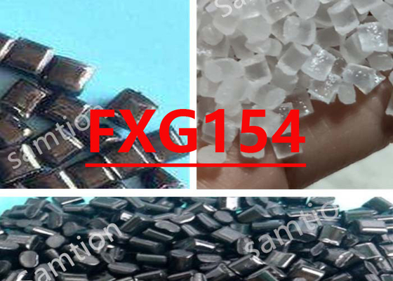 S-Plastic Lexan FXG154 est un Lexan PC de qualité avec l'effet diamant.